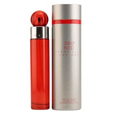 Perry Ellis 360 Red Cologne
